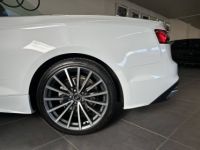 Audi A5 CABRIOLET Cabriolet 40 TFSI 204 S tronic 7 Avus - <small></small> 52.990 € <small>TTC</small> - #18