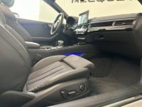 Audi A5 CABRIOLET Cabriolet 40 TFSI 204 S tronic 7 Avus - <small></small> 52.990 € <small>TTC</small> - #27