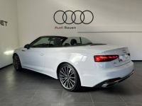 Audi A5 CABRIOLET Cabriolet 40 TFSI 204 S tronic 7 Avus - <small></small> 52.990 € <small>TTC</small> - #46