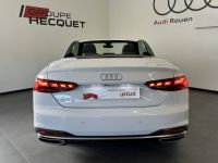 Audi A5 CABRIOLET Cabriolet 40 TFSI 204 S tronic 7 Avus - <small></small> 52.990 € <small>TTC</small> - #47