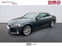 Audi A5 CABRIOLET Cabriolet 40 TFSI 204 S tronic 7 Avus - <small></small> 43.990 € <small>TTC</small> - #1