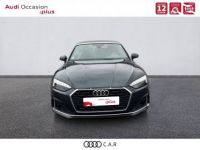 Audi A5 CABRIOLET Cabriolet 40 TFSI 204 S tronic 7 Avus - <small></small> 43.990 € <small>TTC</small> - #2