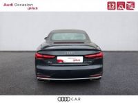 Audi A5 CABRIOLET Cabriolet 40 TFSI 204 S tronic 7 Avus - <small></small> 43.990 € <small>TTC</small> - #4