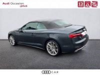 Audi A5 CABRIOLET Cabriolet 40 TFSI 204 S tronic 7 Avus - <small></small> 43.990 € <small>TTC</small> - #5