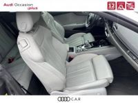 Audi A5 CABRIOLET Cabriolet 40 TFSI 204 S tronic 7 Avus - <small></small> 43.990 € <small>TTC</small> - #7