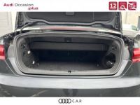 Audi A5 CABRIOLET Cabriolet 40 TFSI 204 S tronic 7 Avus - <small></small> 43.990 € <small>TTC</small> - #13