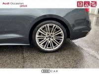 Audi A5 CABRIOLET Cabriolet 40 TFSI 204 S tronic 7 Avus - <small></small> 43.990 € <small>TTC</small> - #14