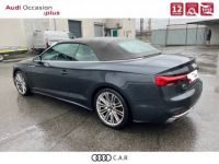 Audi A5 CABRIOLET Cabriolet 40 TFSI 204 S tronic 7 Avus - <small></small> 43.990 € <small>TTC</small> - #15
