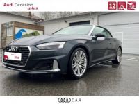 Audi A5 CABRIOLET Cabriolet 40 TFSI 204 S tronic 7 Avus - <small></small> 43.990 € <small>TTC</small> - #18