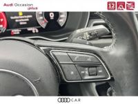 Audi A5 CABRIOLET Cabriolet 40 TFSI 204 S tronic 7 Avus - <small></small> 43.990 € <small>TTC</small> - #24