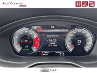 Audi A5 CABRIOLET Cabriolet 40 TFSI 204 S tronic 7 Avus - <small></small> 43.990 € <small>TTC</small> - #25