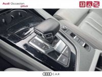 Audi A5 CABRIOLET Cabriolet 40 TFSI 204 S tronic 7 Avus - <small></small> 43.990 € <small>TTC</small> - #33