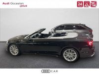 Audi A5 CABRIOLET Cabriolet 40 TFSI 204 S tronic 7 Avus - <small></small> 67.900 € <small>TTC</small> - #3