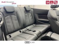 Audi A5 CABRIOLET Cabriolet 40 TFSI 204 S tronic 7 Avus - <small></small> 67.900 € <small>TTC</small> - #10