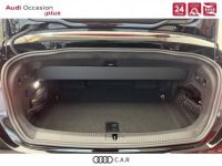 Audi A5 CABRIOLET Cabriolet 40 TFSI 204 S tronic 7 Avus - <small></small> 67.900 € <small>TTC</small> - #11