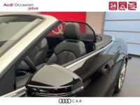 Audi A5 CABRIOLET Cabriolet 40 TFSI 204 S tronic 7 Avus - <small></small> 67.900 € <small>TTC</small> - #15