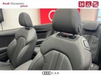 Audi A5 CABRIOLET Cabriolet 40 TFSI 204 S tronic 7 Avus - <small></small> 67.900 € <small>TTC</small> - #32