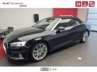 Audi A5 CABRIOLET Cabriolet 40 TFSI 204 S tronic 7 Avus - <small></small> 67.900 € <small>TTC</small> - #33