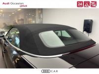 Audi A5 CABRIOLET Cabriolet 40 TFSI 204 S tronic 7 Avus - <small></small> 67.900 € <small>TTC</small> - #35