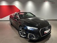 Audi A5 CABRIOLET Cabriolet 40 TFSI 204 S tronic 7 Quattro S Line - <small></small> 53.480 € <small>TTC</small> - #1