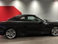 Audi A5 CABRIOLET Cabriolet 40 TFSI 204 S tronic 7 Quattro S Line - <small></small> 53.480 € <small>TTC</small> - #4