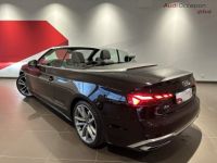 Audi A5 CABRIOLET Cabriolet 40 TFSI 204 S tronic 7 Quattro S Line - <small></small> 53.480 € <small>TTC</small> - #6