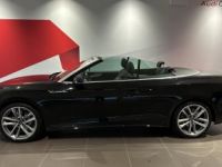 Audi A5 CABRIOLET Cabriolet 40 TFSI 204 S tronic 7 Quattro S Line - <small></small> 53.480 € <small>TTC</small> - #8