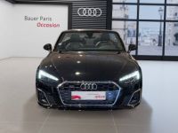 Audi A5 CABRIOLET Cabriolet 40 TFSI 204 S tronic 7 Quattro S Line - <small></small> 53.980 € <small>TTC</small> - #5