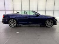 Audi A5 CABRIOLET Cabriolet 40 TFSI 204 S tronic 7 S Line - <small></small> 69.990 € <small>TTC</small> - #2