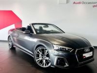 Audi A5 CABRIOLET Cabriolet 40 TFSI 204 S tronic 7 S Line - <small></small> 69.980 € <small>TTC</small> - #1
