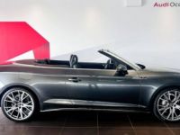 Audi A5 CABRIOLET Cabriolet 40 TFSI 204 S tronic 7 S Line - <small></small> 69.980 € <small>TTC</small> - #5