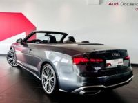 Audi A5 CABRIOLET Cabriolet 40 TFSI 204 S tronic 7 S Line - <small></small> 69.980 € <small>TTC</small> - #9