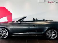 Audi A5 CABRIOLET Cabriolet 40 TFSI 204 S tronic 7 S Line - <small></small> 69.980 € <small>TTC</small> - #10