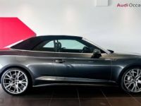 Audi A5 CABRIOLET Cabriolet 40 TFSI 204 S tronic 7 S Line - <small></small> 69.980 € <small>TTC</small> - #12