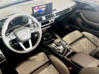 Audi A5 CABRIOLET Cabriolet 40 TFSI 204 S tronic 7 S Line - <small></small> 69.980 € <small>TTC</small> - #13