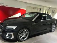 Audi A5 CABRIOLET Cabriolet 40 TFSI 204 S tronic 7 S Line - <small></small> 59.999 € <small>TTC</small> - #1