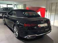 Audi A5 CABRIOLET Cabriolet 40 TFSI 204 S tronic 7 S Line - <small></small> 59.999 € <small>TTC</small> - #3