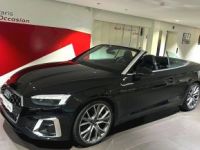 Audi A5 CABRIOLET Cabriolet 40 TFSI 204 S tronic 7 S Line - <small></small> 59.999 € <small>TTC</small> - #4