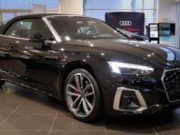 Audi A5 CABRIOLET Cabriolet 40 TFSI 204 S tronic 7 S Line - <small></small> 69.900 € <small>TTC</small> - #2