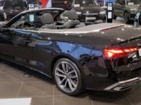 Audi A5 CABRIOLET Cabriolet 40 TFSI 204 S tronic 7 S Line - <small></small> 69.900 € <small>TTC</small> - #6