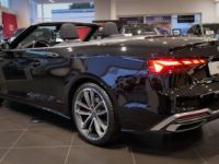 Audi A5 CABRIOLET Cabriolet 40 TFSI 204 S tronic 7 S Line - <small></small> 69.900 € <small>TTC</small> - #7