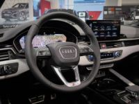 Audi A5 CABRIOLET 40 TFSI 204 S tronic 7 Line - <small></small> 67.984 € <small>TTC</small> - #4