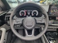 Audi A5 Cabriolet II (2) CABRIOLET 40 TFSI 204 AVUS S TRONIC 7 - <small></small> 51.900 € <small>TTC</small> - #10