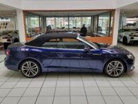 Audi A5 Cabriolet II (2) CABRIOLET 40 TFSI 204 AVUS S TRONIC 7 - <small></small> 51.900 € <small>TTC</small> - #32