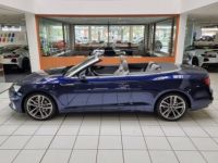 Audi A5 Cabriolet II (2) CABRIOLET 40 TFSI 204 AVUS S TRONIC 7 - <small></small> 51.900 € <small>TTC</small> - #33