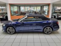 Audi A5 Cabriolet II (2) CABRIOLET 40 TFSI 204 AVUS S TRONIC 7 - <small></small> 51.900 € <small>TTC</small> - #34