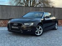 Audi A5 cabriolet / leder / xenon / 88000km / benzine / automaat / btw - <small></small> 15.950 € <small>TTC</small> - #1