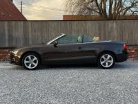 Audi A5 cabriolet / leder / xenon / 88000km / benzine / automaat / btw - <small></small> 15.950 € <small>TTC</small> - #3