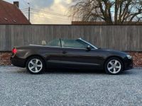 Audi A5 cabriolet / leder / xenon / 88000km / benzine / automaat / btw - <small></small> 15.950 € <small>TTC</small> - #4