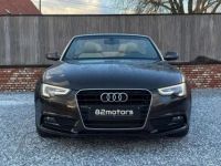 Audi A5 cabriolet / leder / xenon / 88000km / benzine / automaat / btw - <small></small> 15.950 € <small>TTC</small> - #5